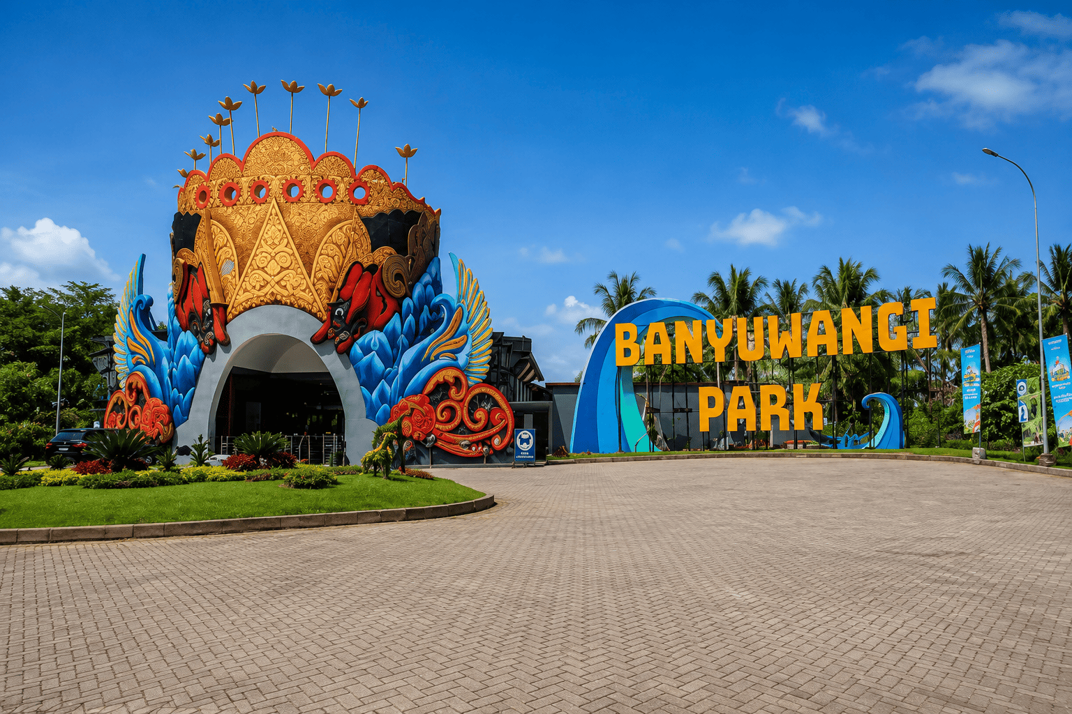 Banyuwangi Park Wahana Seru yang Bikin Liburan Keluarga Makin Berkesan