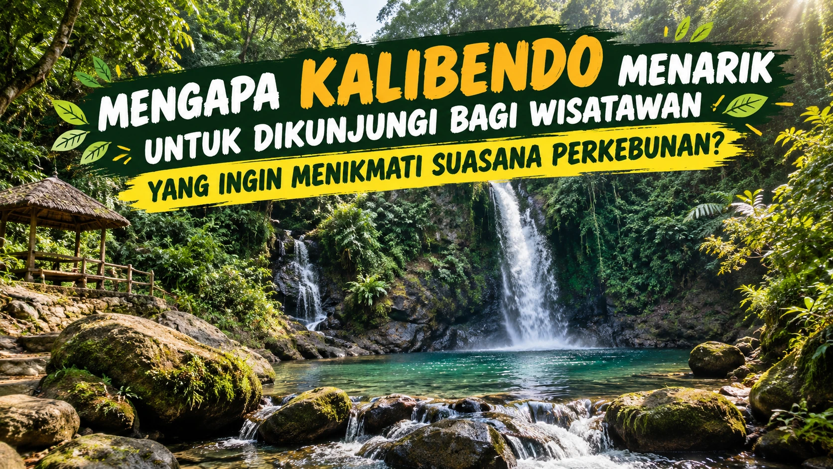 Mengapa Kalibendo Menarik untuk Dikunjungi bagi Wisatawan yang Ingin Menikmati Suasana Perkebunan?