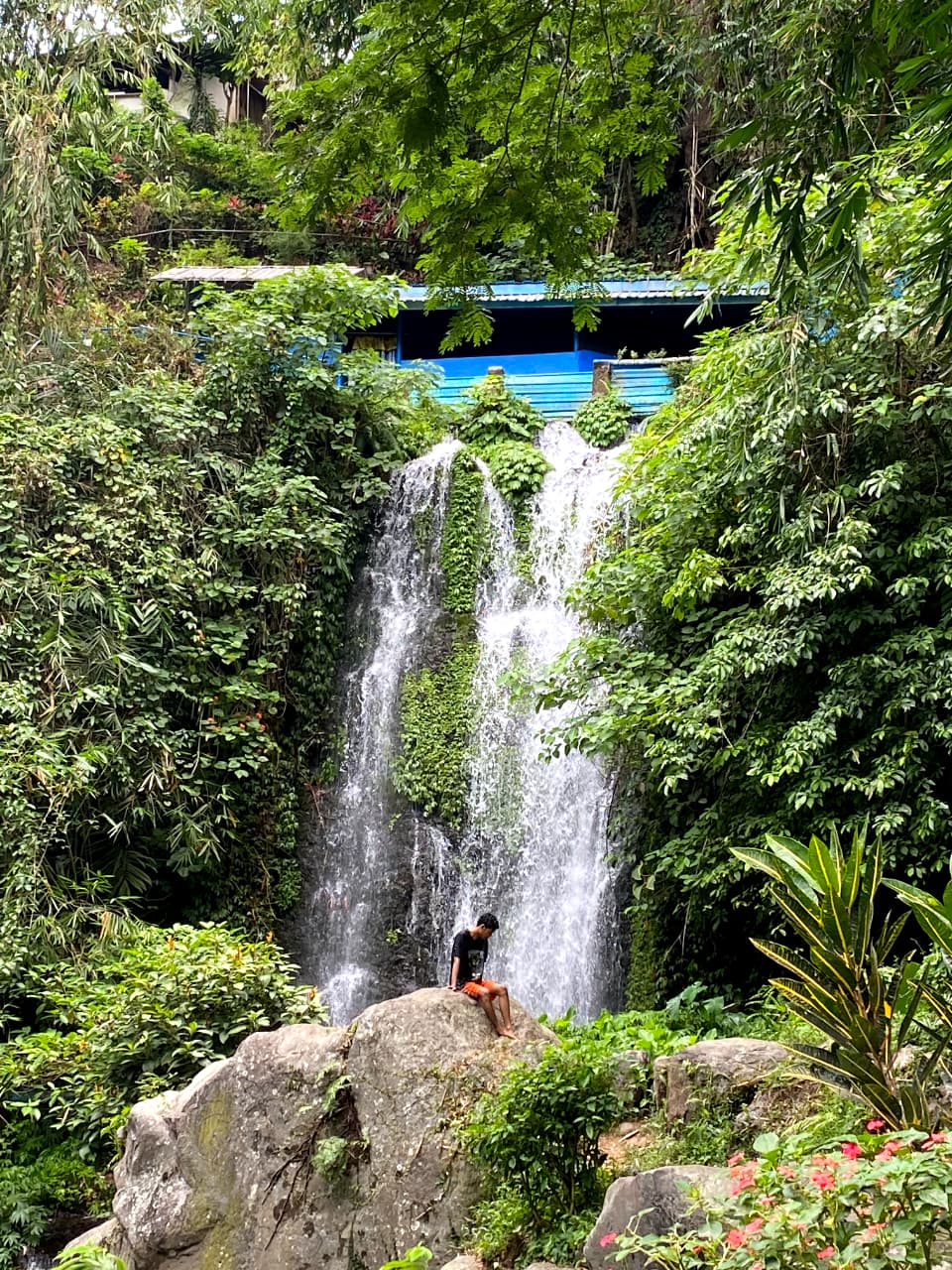 Air Terjun Jagir Banyuwangi