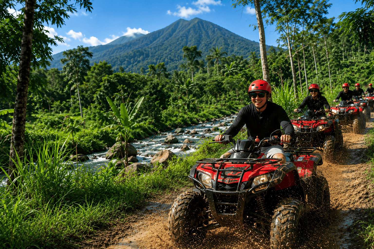 ATV Adventure Banyuwangi Banyuwangi