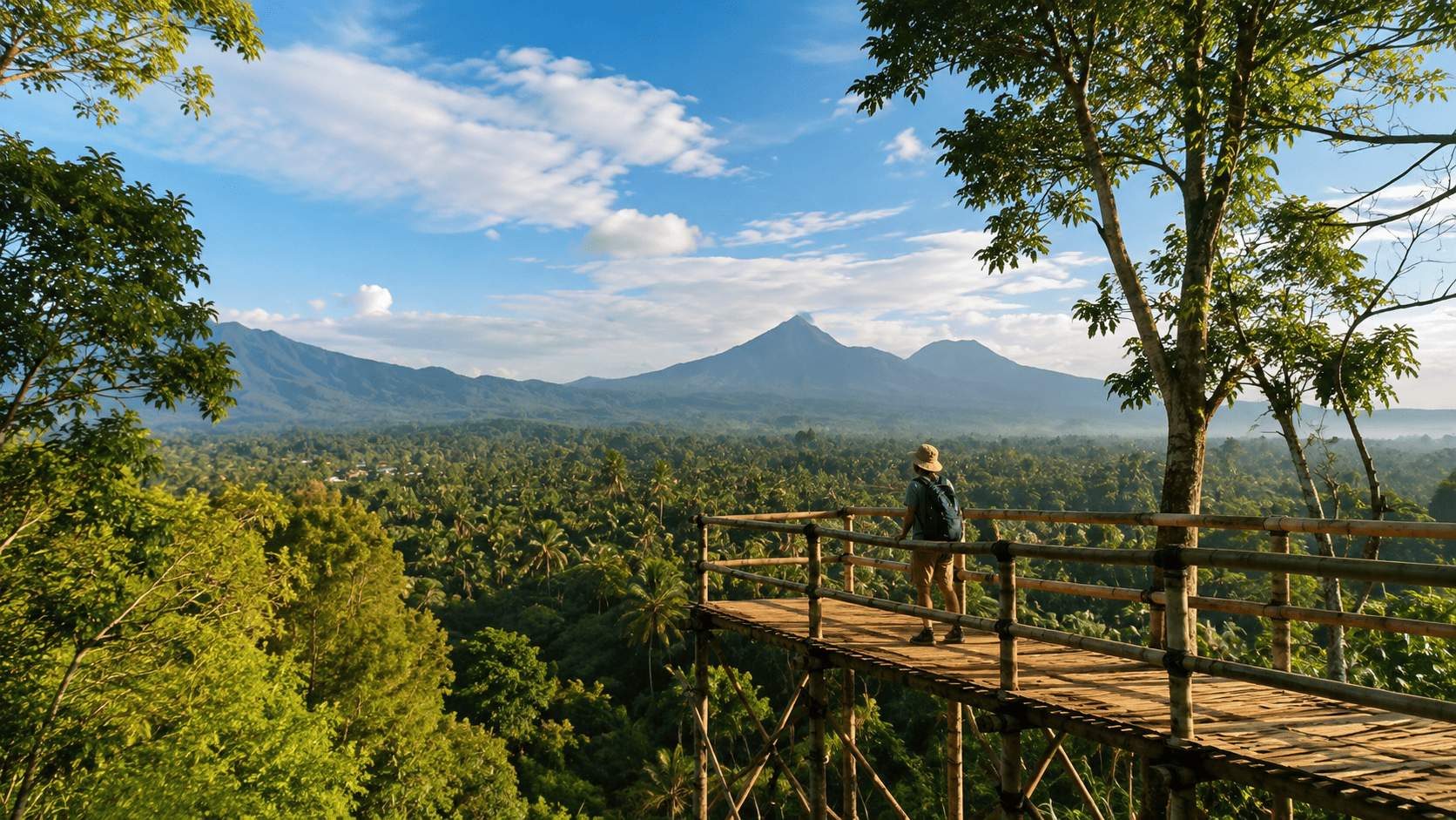 Bukit Mondoleko Banyuwangi