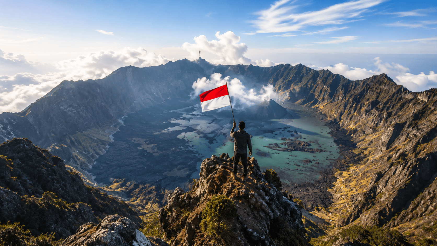 Gunung Raung Banyuwangi