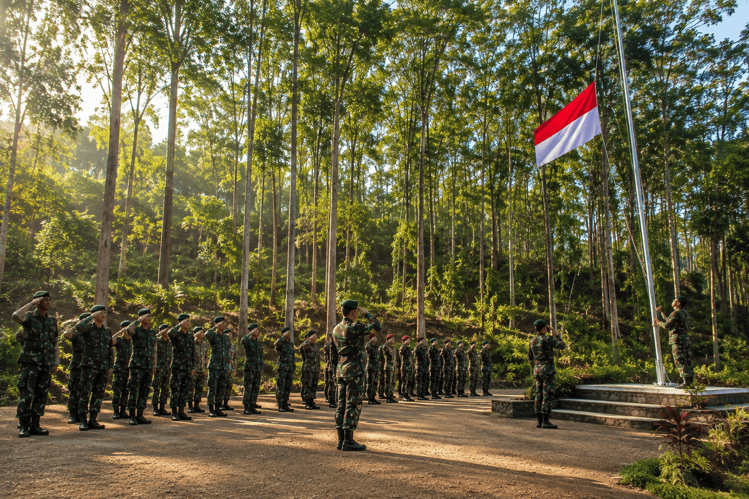 Hutan Selogiri Banyuwangi