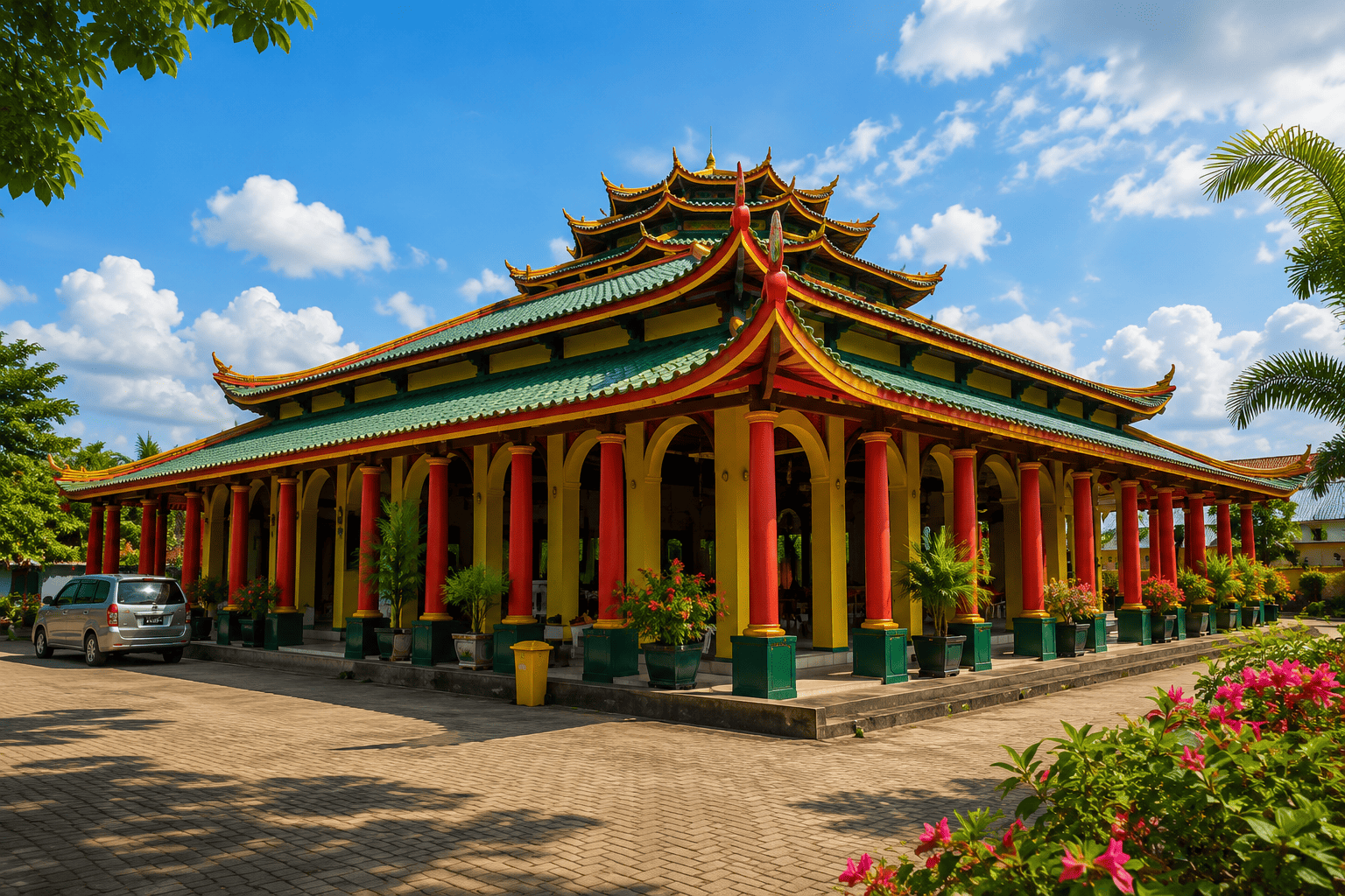 Masjid Cheng Hoo Banyuwangi