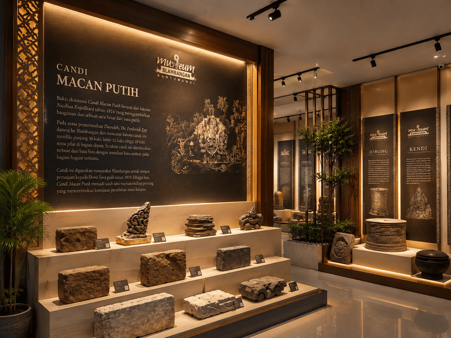 Museum Blambangan Banyuwangi