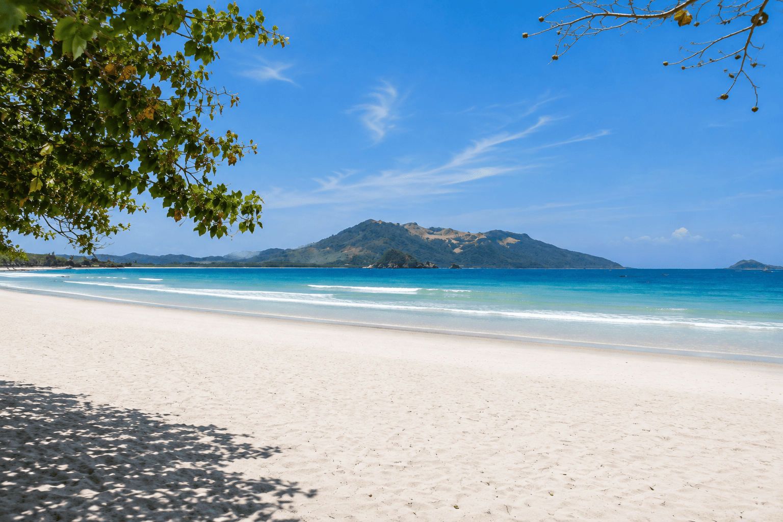 Pantai Mustika Pancer Banyuwangi