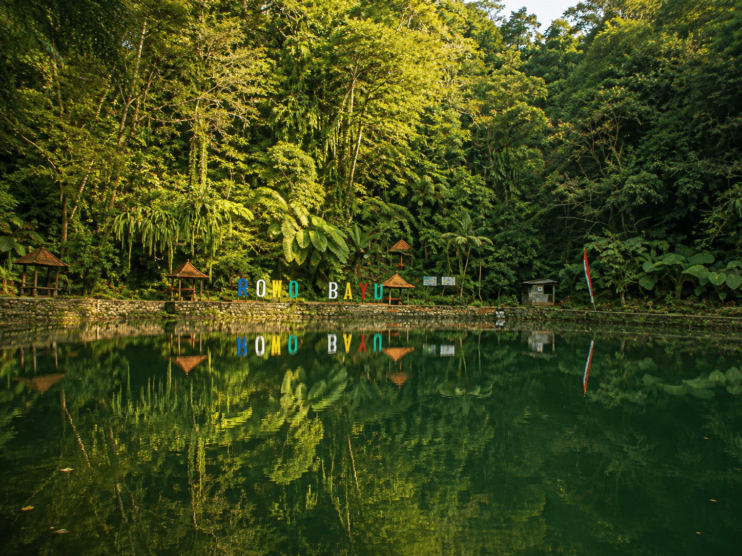 Rowo Bayu Banyuwangi