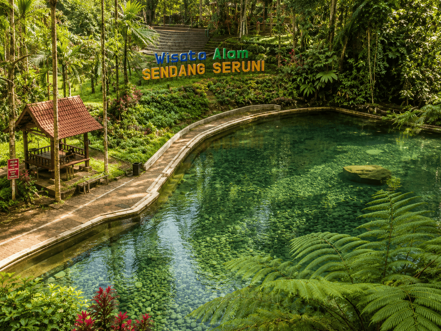 Sendang Seruni Banyuwangi