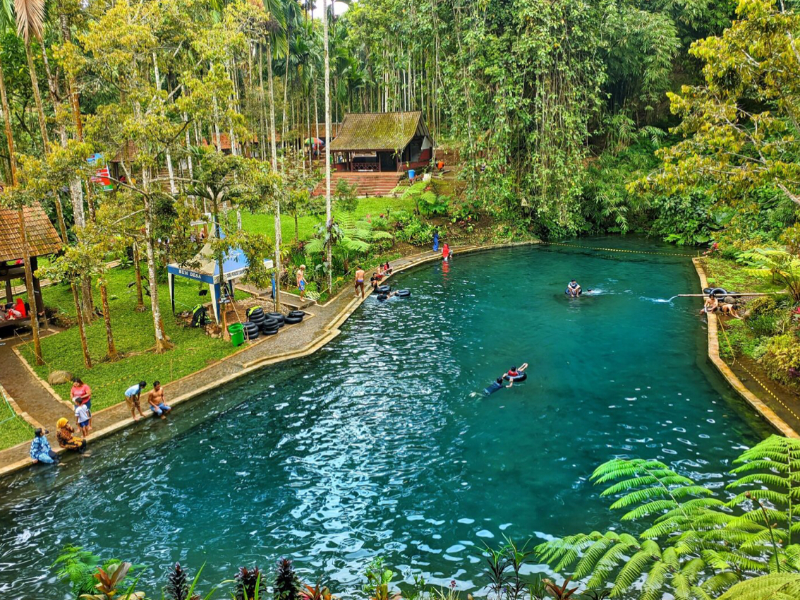 Sendang Seruni Banyuwangi