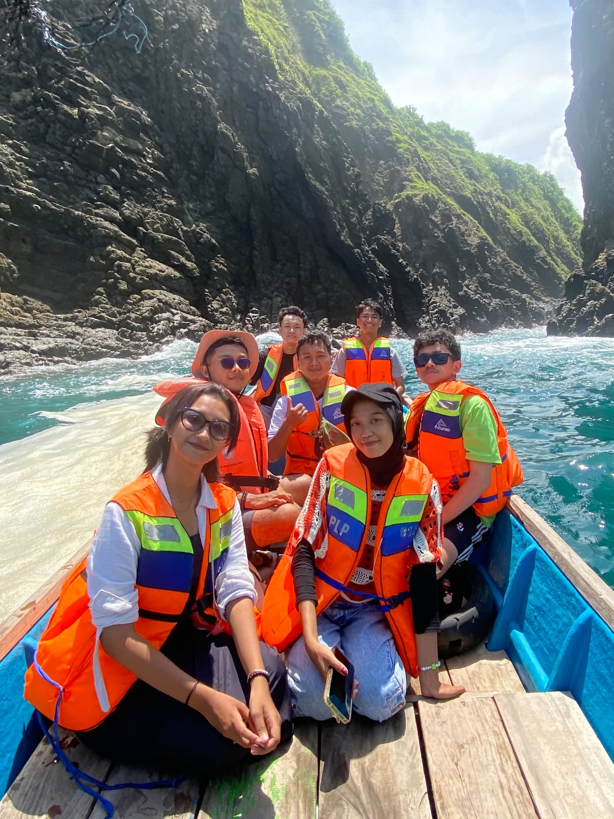 Green Island & Pulau Bedil Banyuwangi