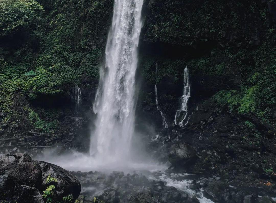 Air Terjun Lider Banyuwangi