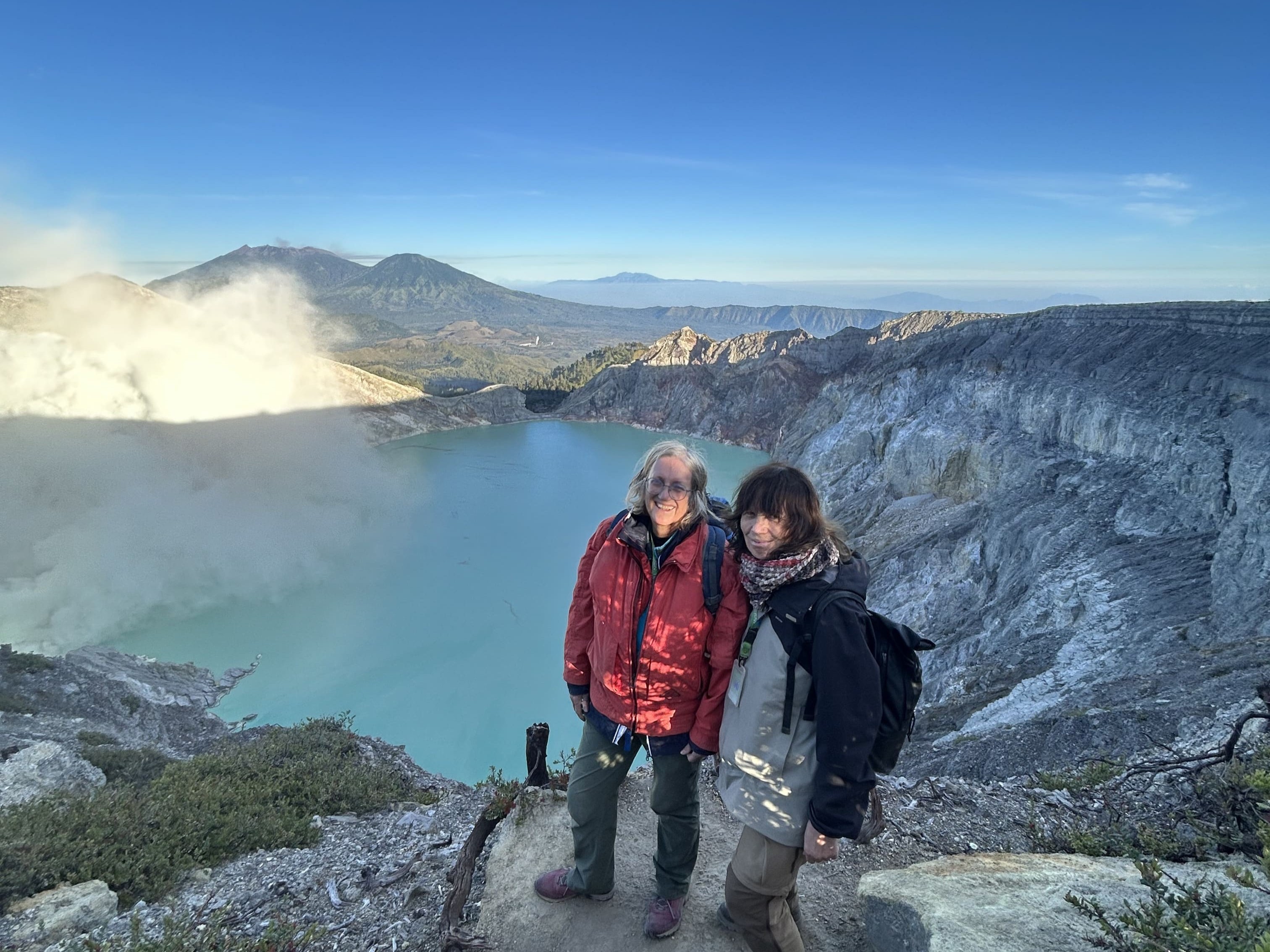 Gathering Wisata Banyuwangi 3D2N