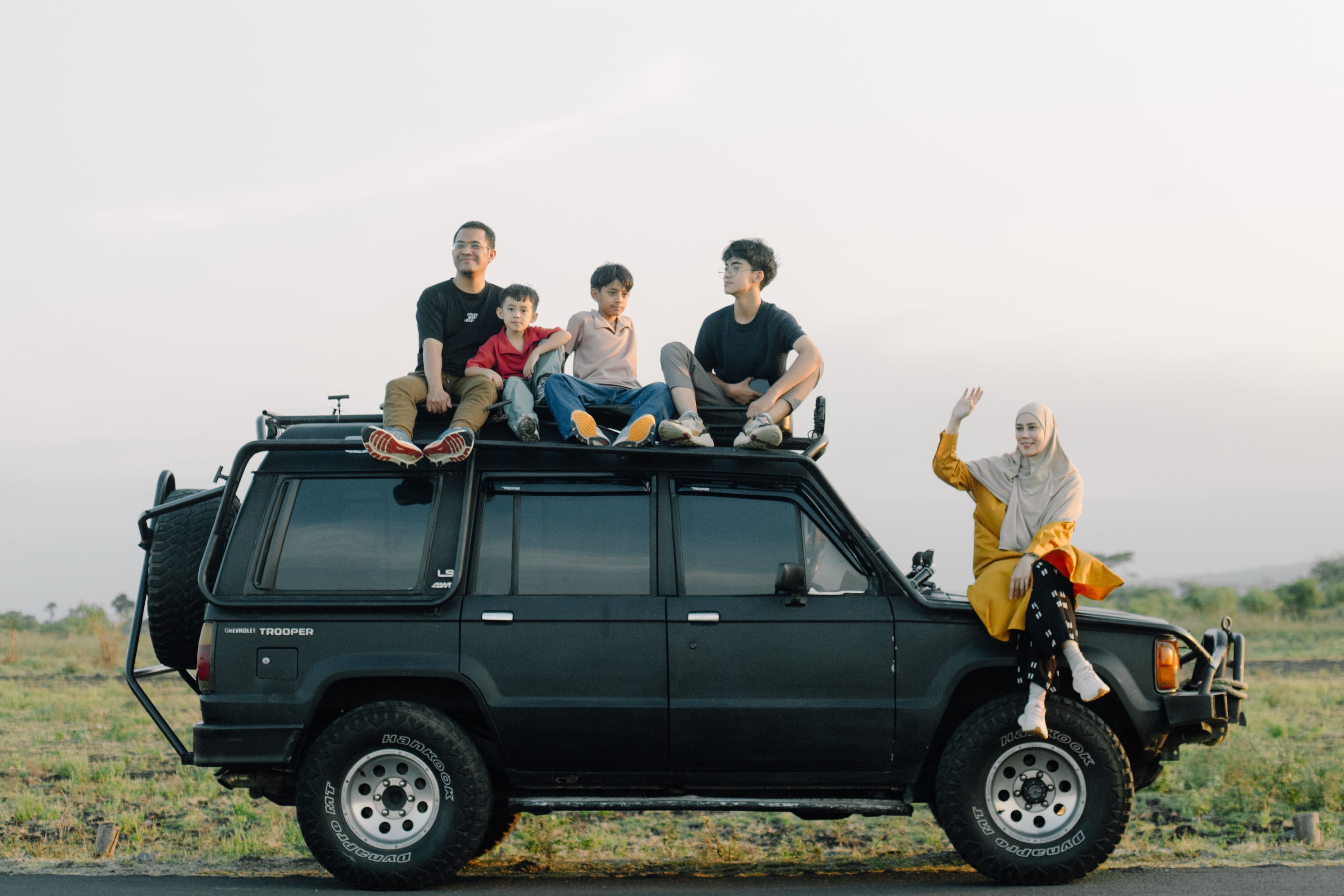 Gathering Wisata Banyuwangi 4D3N