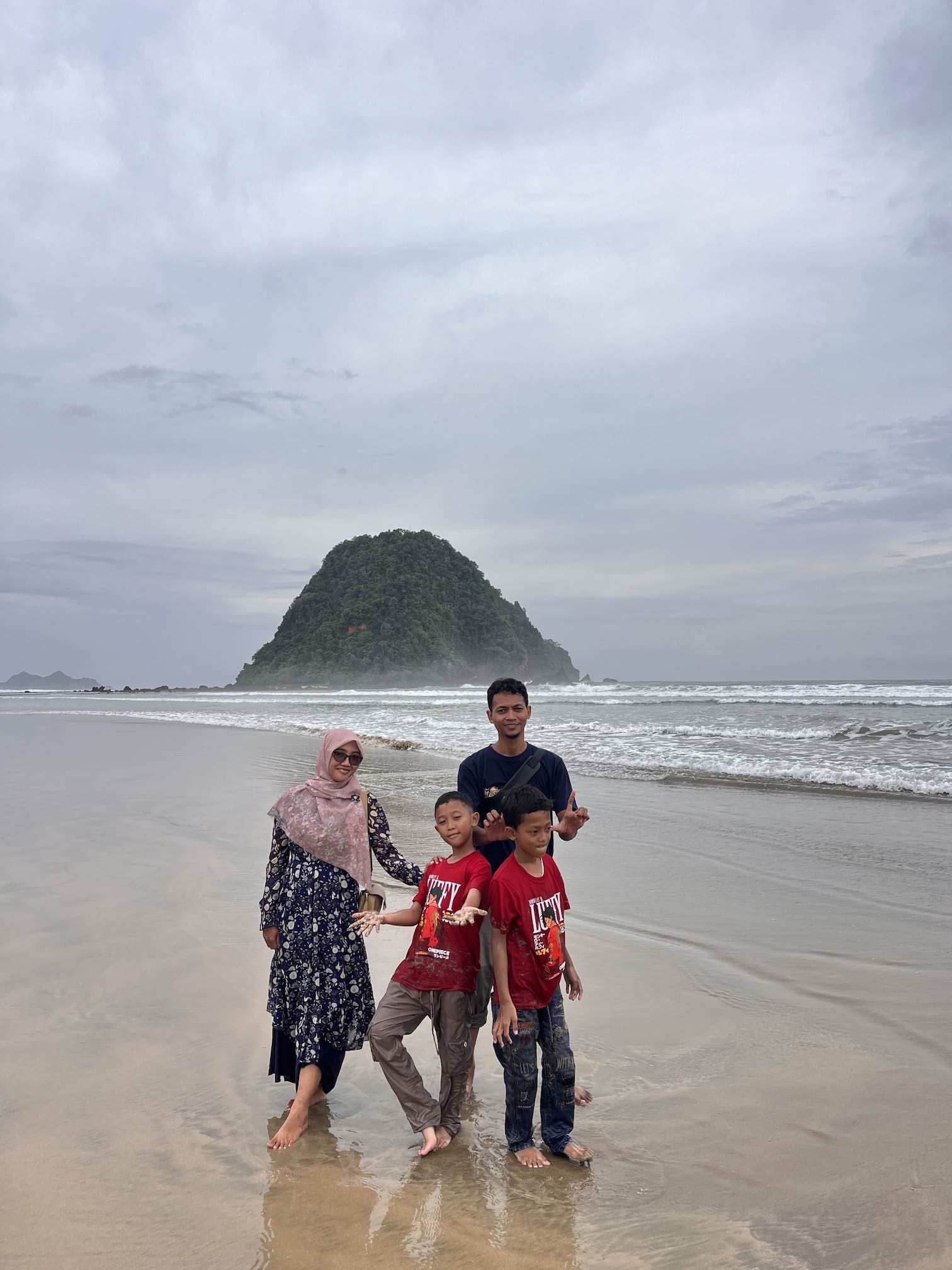 Half-day Meeting 3D2N Banyuwangi