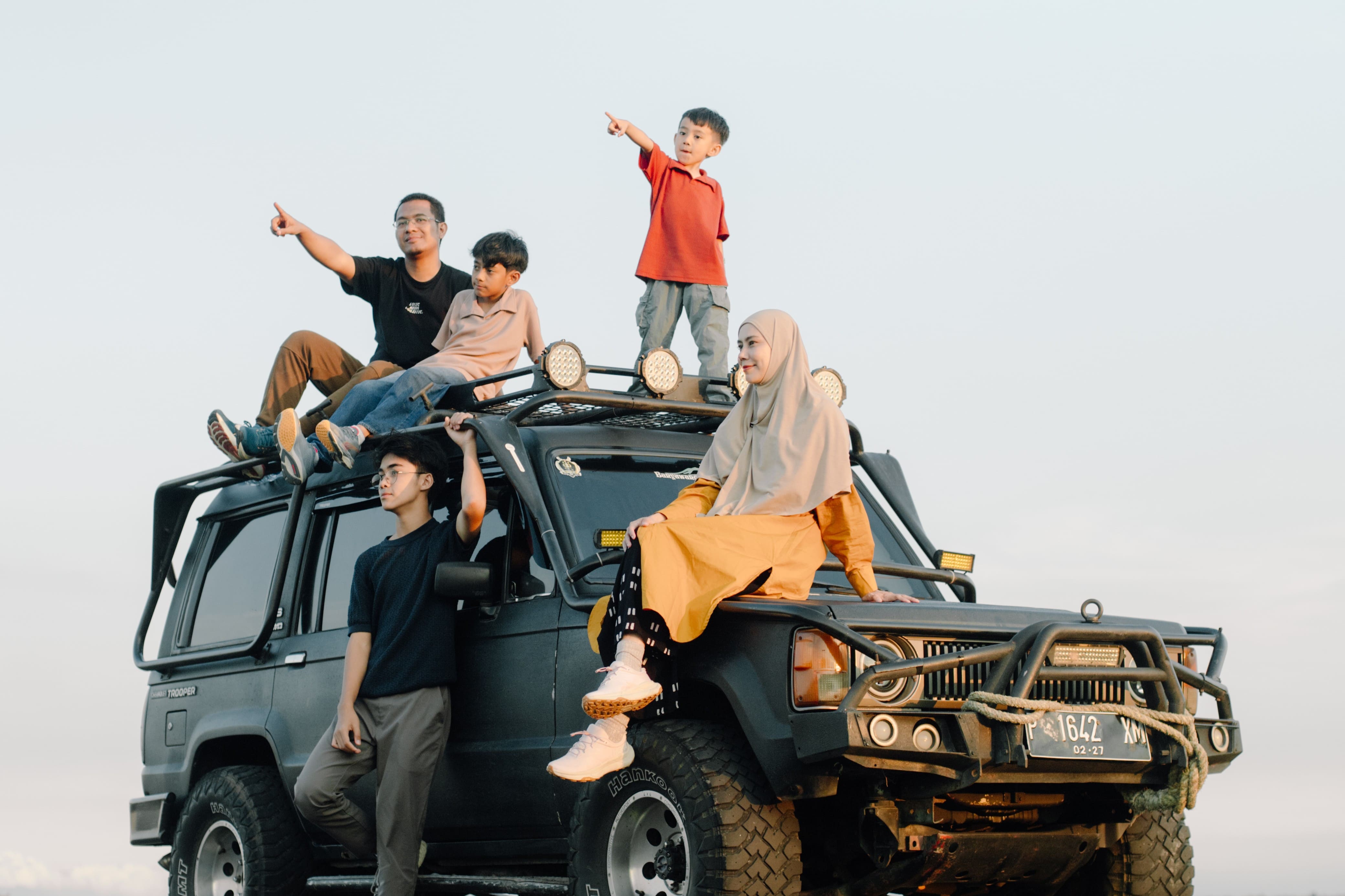 Jeep Trip Djawatan & Taman Nasional Baluran