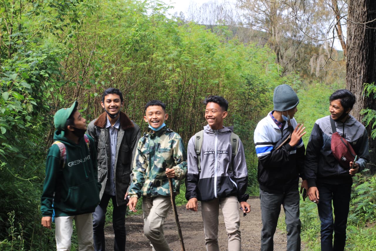 One Day Trip Opsi D- Kawah Ijen - Air Terjun Jagir